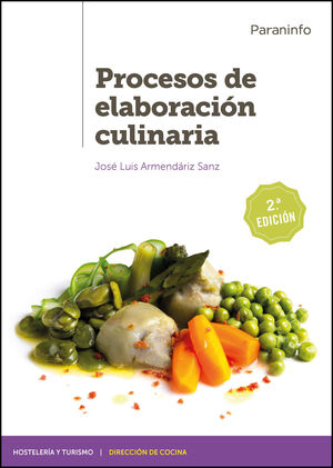 PROCESOS DE ELABORACIÓN CULINARIA