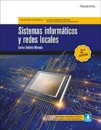 SISTEMAS INFORMÁTICOS Y REDES LOCALES