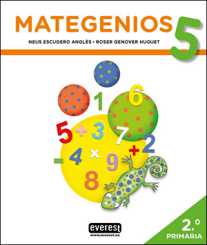 MATEGENIOS 5