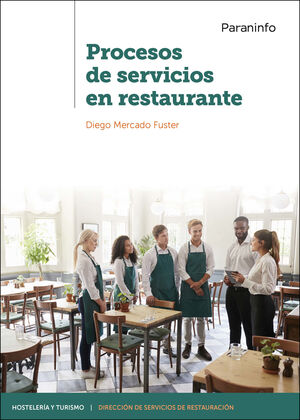 PROCESOS DE SERVICIOS EN RESTAURANTE