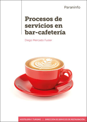 PROCESOS DE SERVICIOS EN BAR-CAFETERIA