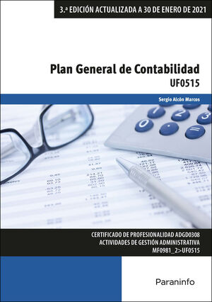 PLAN GENERAL DE CONTABILIDAD UF0515