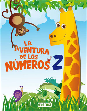 LA AVENTURA DE LOS NÚMEROS 2