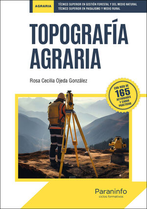 TOPOGRAFÍA AGRARIA
