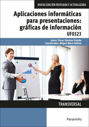 APLICACIONES INFORMÁTICAS PARA PRESENTACIONES GRÁFICAS DE INFORMACIÓN