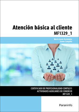 ATENCIÓN BÁSICA AL CLIENTE