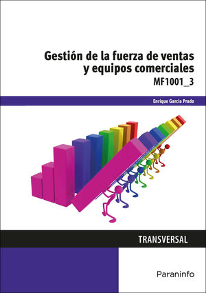 GESTIÓN DE LA FUERZA DE VENTAS Y EQUIPOS COMERCIALES MF10013