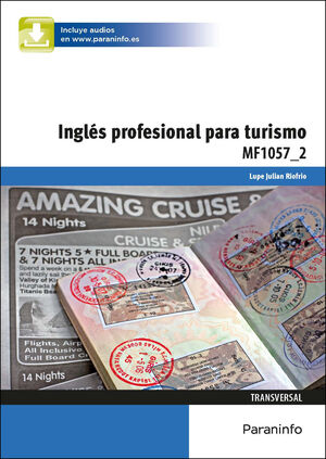 INGLÉS PROFESIONAL PARA TURISMO MF10572