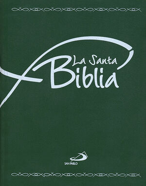 LA SANTA BIBLIA