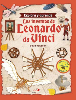 LOS INVENTOS DE LEONARDO DA VINCI