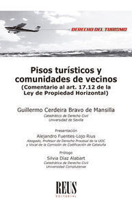 PISOS TURISTICOS Y COMUNIDADES DE VECINOS