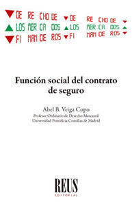 FUNCION SOCIAL DEL CONTRATO DE SEGURO