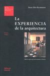 LA EXPERIENCIA DE LA ARQUITECTURA