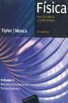 FÍSICA PARA LA CIENCIA Y LA TECNOLOGÍA VOLUMEN 1 MECANICA OSCILACIONES Y ONDAS TERMODINAMICA