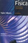 FÍSICA PARA LA CIENCIA Y LA TECNOLOGÍA VOLUMEN 2 ELECTRICIDAD Y  MAGNETISMO LUZ