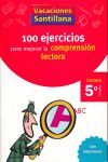 100 EJERCICIOS PARA REPASAR LA COMPRENSION LECTORA