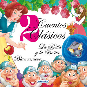 LA BELLA Y LA BESTIA - BLANCANIEVES