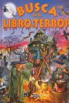 BUSCA EN EL LIBRO DEL TERROR