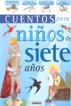 CUENTOS PARA NIÑ@S DE SIETE AÑOS