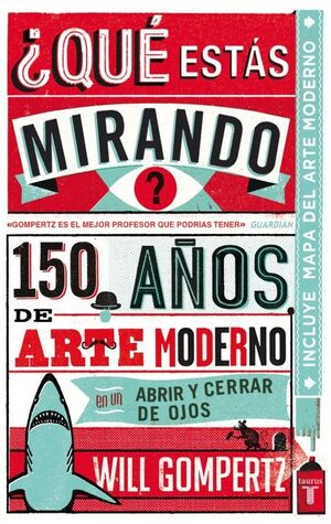 QUÉ ESTÁS MIRANDO