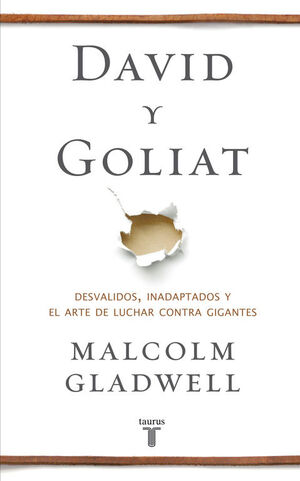 DAVID Y GOLIAT