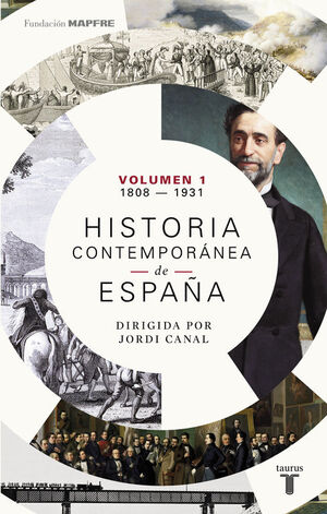 HISTORIA CONTEMPORANEA DE ESPAÑA VOLUMEN I