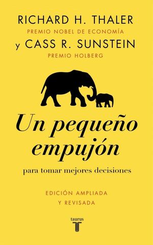 UN PEQUEÑO EMPUJÓN EDICIÓN AMPLIADA Y REVISADA