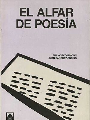 ALFAR DE LA POESÍA, EL