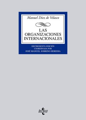 LAS ORGANIZACIONES INTERNACIONALES