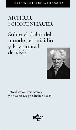 SOBRE EL DOLOR DEL MUNDO EL SUICIDIO Y LA VOLUNTAD DE VIVIR