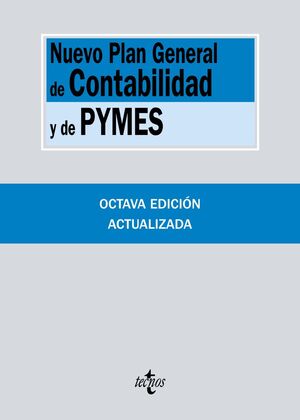 NUEVO PLAN GENERAL DE CONTABILIDAD Y DE PYMES