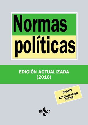 NORMAS POLÍTICAS