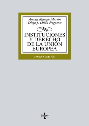 INSTITUCIONES Y DERECHO DE LA UNIÓN EUROPEA