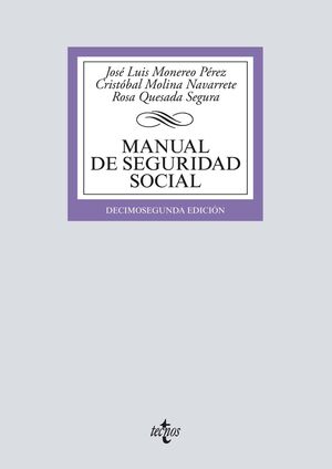 MANUAL DE SEGURIDAD SOCIAL