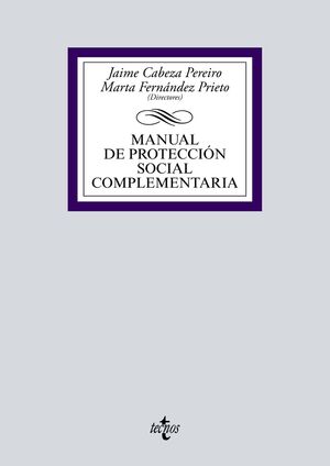 MANUAL DE PROTECCIÓN SOCIAL COMPLEMENTARIA