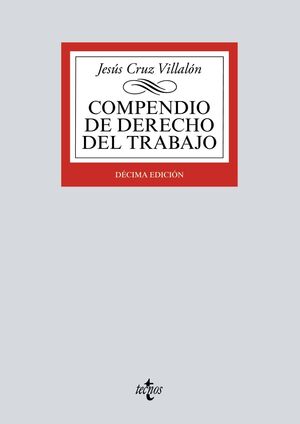 COMPENDIO DE DERECHO DEL TRABAJO