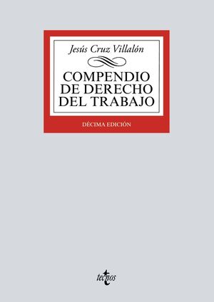 COMPENDIO DE DERECHO DEL TRABAJO