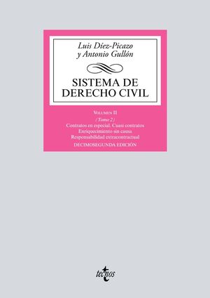 SISTEMA DE DERECHO CIVIL