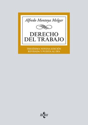 DERECHO DEL TRABAJO