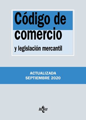 CÓDIGO DE COMERCIO