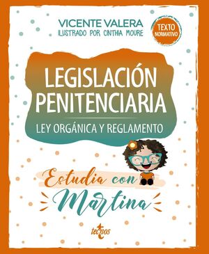 LEGISLACIÓN PENITENCIARIA ESTUDIA CON MARTINA