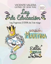 LEY DE EDUCACIÓN VERSIÓN MARTINA