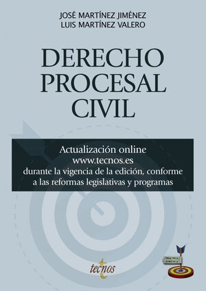 DERECHO PROCESAL CIVIL