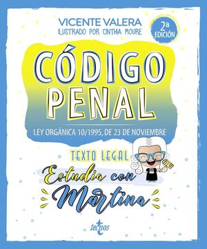 CÓDIGO PENAL  ESTUDIA CON MARTINA