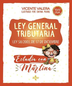 LEY GENERAL TRIBUTARIA ESTUDIA CON MARTINA