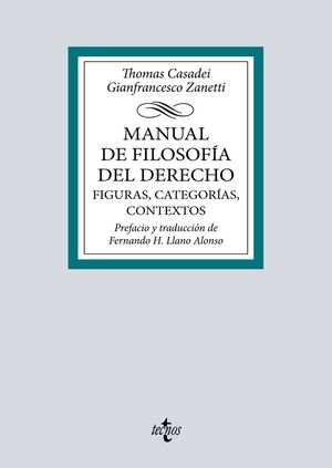 MANUAL DE FILOSOFÍA DEL DERECHO