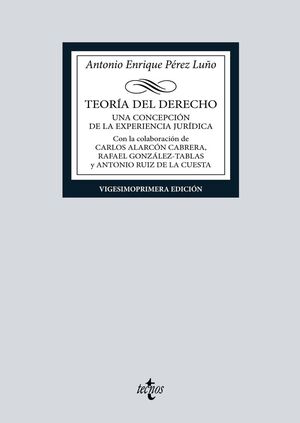 TEORIA DEL DERECHO