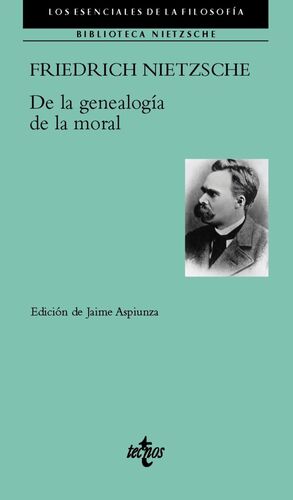 DE LA GENEALOGIA DE LA MORAL