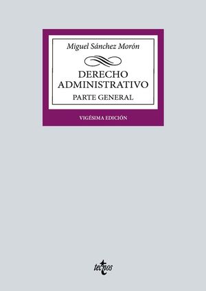 DERECHO ADMINISTRATIVO