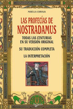 LAS PROFECÍAS DE NOSTRADAMUS